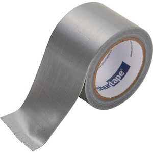 アサヒペン パワーテープ 36mm×4m T041シルバー 602602_ アサヒペン パワーテープ 36mm×4m T041シルバー 602602_