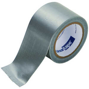 アサヒペン アサヒペン パワーテープ 36mm×4m T041シルバー 602602_