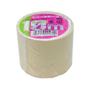 オーム電機 ビニールテープ幅5CMアイボリ DE5010IV