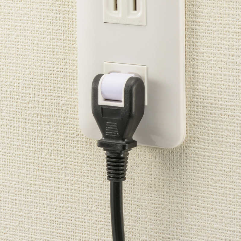 ORIGINALBASIC ORIGINALBASIC USB付き電源タップコード有り ［1.0m /2個口 /スイッチ無 /2ポート］ 黒 OBR-T212A-K OBR-T212A-K