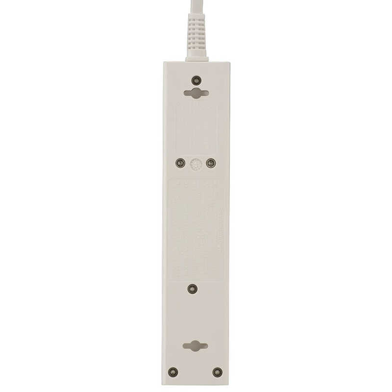 ORIGINALBASIC ORIGINALBASIC USB付き節電タップコード有りType-C付 ［3.0m /3個口 /スイッチ付き(個別) /2ポート］ 白 OBB-TPK331AC-W OBB-TPK331AC-W
