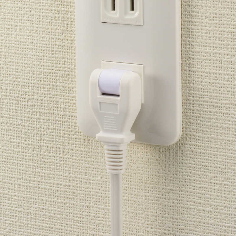 ORIGINALBASIC ORIGINALBASIC USB付き節電タップコード有りType-C付 ［3.0m /3個口 /スイッチ付き(個別) /2ポート］ 白 OBB-TPK331AC-W OBB-TPK331AC-W