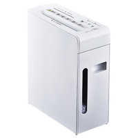 オーム電機 マイクロカットマルチシュレッダー ［マイクロカット /A4