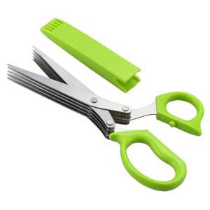 オーム電機 シュレッダーハサミ 保護ケース付き [ストレートカット] SHR004通販セール状況　外国語　翻訳　通訳　通販