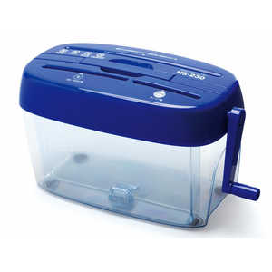 オーム電機 ハンドクロスカットシュレッダー 3WAY HS230A通販セール状況　外国語　翻訳　通訳　通販