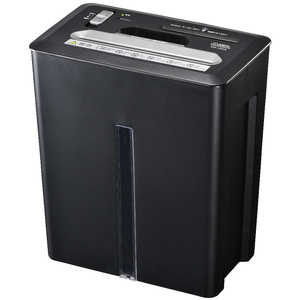 オーム電機 電動シュレッダー [クロスカット/A4サイズ/CDカット対応] 黒 SHRX505B通販セール状況　外国語　翻訳　通訳　通販