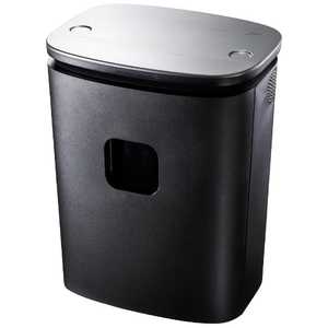 オーム電機 オーム 電動シュレッダー ブラック [クロスカット/A4サイズ] SHRHV12通販セール状況　外国語　翻訳　通訳　通販