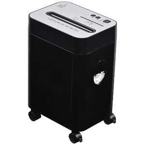 オーム電機 オーム 電動シュレッダー ブラック [クロスカット/A4サイズ/CDカット対応] ブラック SHR1202C通販セール状況　外国語　翻訳　通訳　通販
