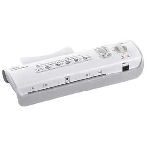 オーム電機 パーソナルラミネーター [A4サイズ] ホワイト LAMR242通販セール状況　外国語　翻訳　通訳　通販