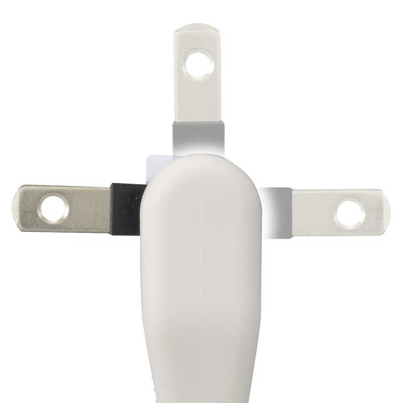 ORIGINALSELECT ORIGINALSELECT 個別スイッチ付節電タップ3個口2m 白 HSBK-TPK32-W HSBK-TPK32-W