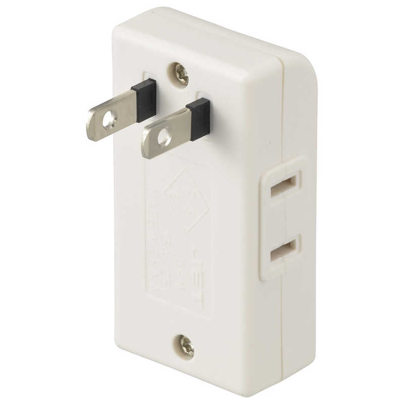ORIGINALSELECT ORIGINALSELECT マイクロタップ雷ガード4個口 白 HSBK-AKL4-W HSBK-AKL4-W