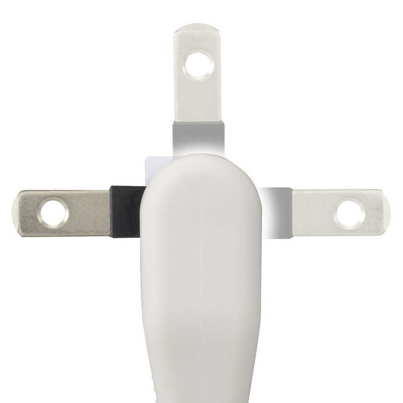 ORIGINALBASIC ORIGINALBASIC USB付き節電タップコード有りType-C付 ［2.0m /4個口 /スイッチ付き(個別) /2ポート］ 白 OBB-TPK421AC-W OBB-TPK421AC-W