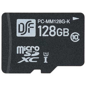 ŵ microSDHC꡼ 128GB ®ǡž Class10 PC-MM128G-K