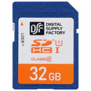 オーム電機 SDHCメモリーカード 32GB 高速データ転送 ［Class10 /32GB］ PCMS32GK
