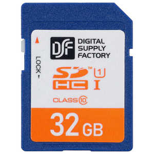 オーム電機 SDHCメモリーカード 32GB 高速データ転送 ［Class10 /32GB］ PC-MS32G-K