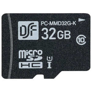 ŵ ѵmicroSDHC꡼ 32GB Class10 /32GB PC-MMD32G-K