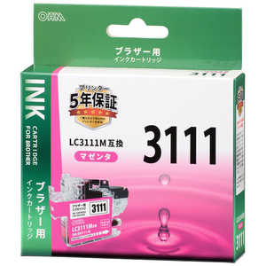 �������ŵ� �Υ֥饶���ߴ� LC3111 �����ޥ��󥿡� INK-BR3111-M