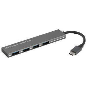 ŵ USBϥ ֥å ΥХѥ /4ݡ /USB 3.2 Gen1б PC-SH4PC06-H