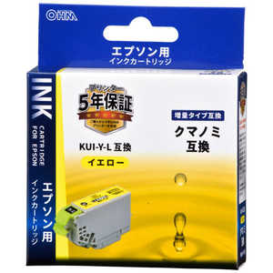 �I�[���d�@ �m�G�v�\���݊� �N�}�m�~L �C�G���[�n INK-EKUILB-Y