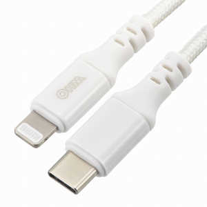 ŵ ˶饤ȥ˥󥰥֥ TypeC 1m AudioComm ۥ磻 SIP-L10ECH-W