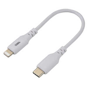 ŵ 饤ȥ˥󥰥֥ TypeC 0.15m USB Power Deliveryб SIP-L015CH-W