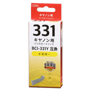 ŵ Υߴ BCI-331Y  INK-C331-Y