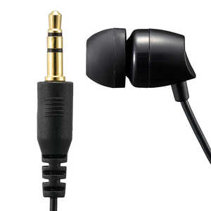 オーム電機 片耳テレビイヤホン ステレオミックス AudioComm [φ3.5mm ミニプラグ] EAR-C232N