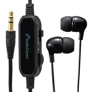 ŵ ̥ͭȥ顼եƥ쥪ۥ AudioComm Φ3.5mm ߥ˥ץ饰 HP-B332N