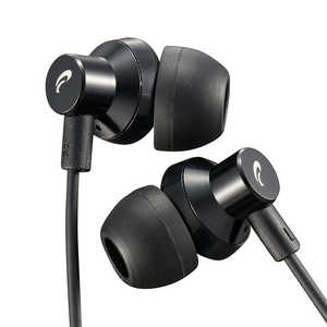 ŵ ͭۥ ʥ뷿 AudioComm Φ3.5mm ߥ˥ץ饰 HP-B170N-K