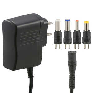 オーム電機 【アウトレット】AC-DC-12V アダプター AVDSW12 オーム電機 【アウトレット】AC-DC-12V アダプター AVDSW12