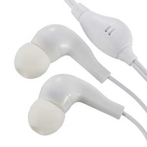 オーム電機 集音器MHA-327S用 イヤホンセット AudioComm ホワイト EAR-327S-W オーム電機 集音器MHA-327S用 イヤホンセット AudioComm ホワイト EAR-327S-W