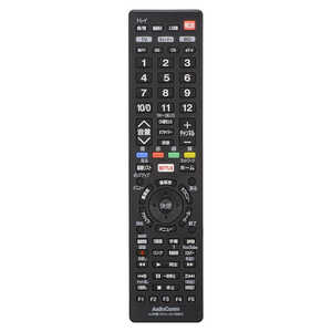 オーム電機 AV学習リモコン AudioComm AV-R890Z