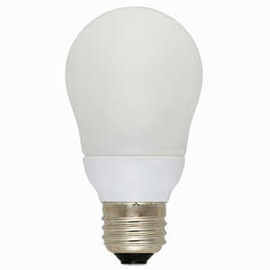 オーム電機 電球形蛍光灯 E26 40形相当 電球色 エコなボｰル 電球色 EFA10EL/8N