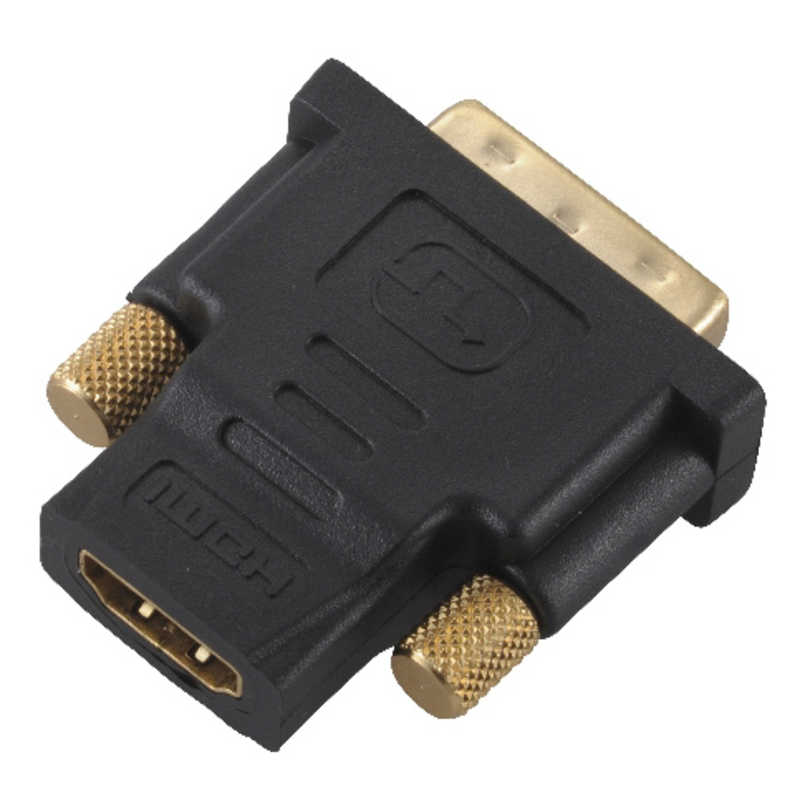 オーム電機 オーム電機 HDMI-DVI変換プラグ VIS-P0597 VIS-P0597