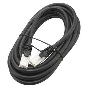 ŵ Ĥ᤬ޤʤLAN֥ CAT6A 3.0m 3m /ƥ꡼6A /ɡ ֥å PC-N6A30-K