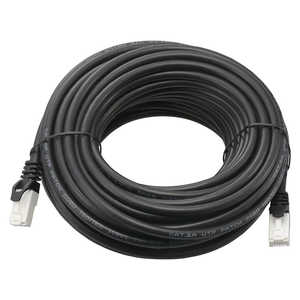 ŵ Ĥ᤬ޤʤLAN֥ CAT6A 15.0m 15m /ƥ꡼6A /ɡ PC-N6A150-K