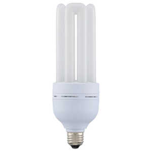 オーム電機 LED電球 D形 E26 200形相当 昼光色 LDF30D-G-WK
