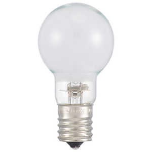 ŵ Ĺ̿ߥ˥ץȥŵE17/60Wۥ磻2 [E17 /60W /ŵ忧 /2 /] LBPS35L60W2P