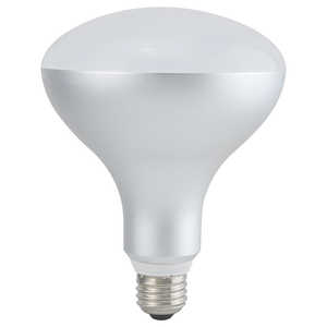 オーム電機 LED電球 防雨 LEDdeQ ホワイト [E26/電球色/150W相当/レフランプ形] LDR16L-W9