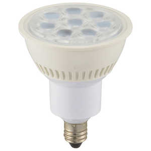 オーム電機 LED電球 ハロゲンランプ形 E11 調光器対応 中角タイプ 黄色 LDR7Y-M-E11/D11