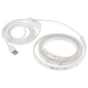 ŵ LEDơץ饤 USB ơĹ1.5m NIT-ALA6TU15