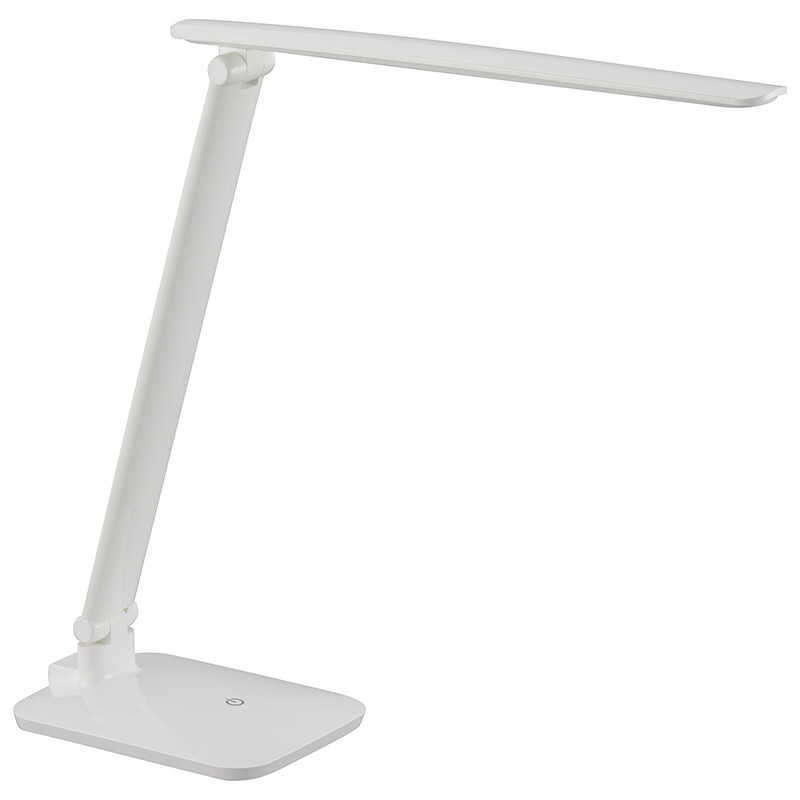 オーム電機 オーム電機 LEDデスクライト ホワイト ODS-LKL6-W ODS-LKL6-W