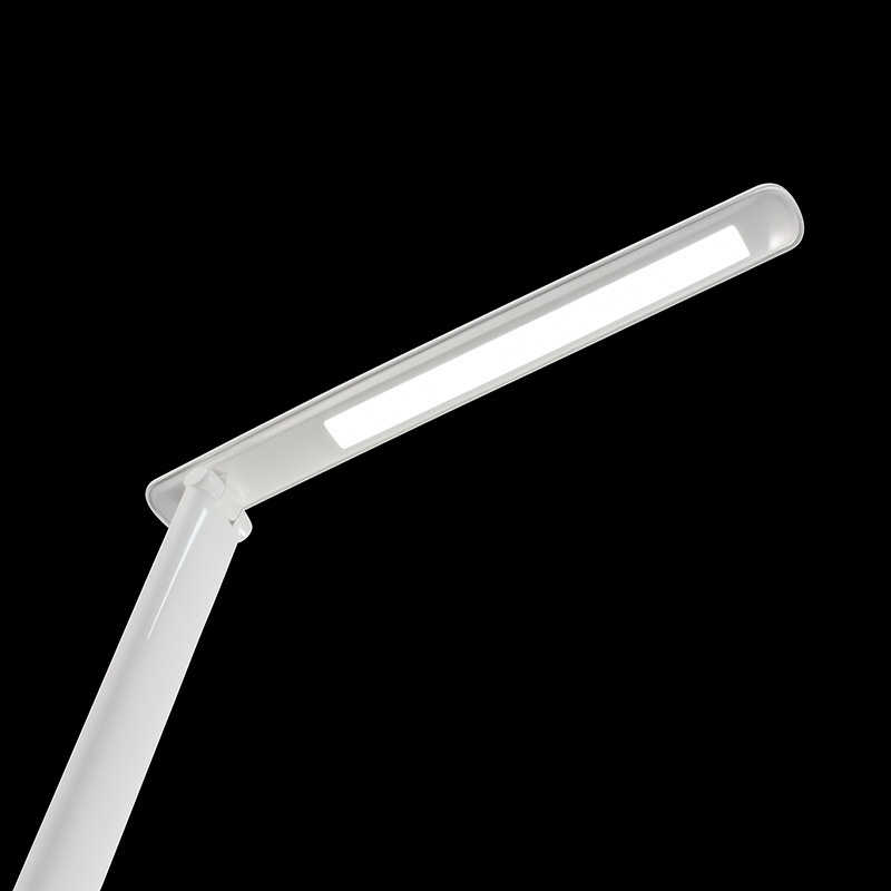 オーム電機 オーム電機 LEDデスクライト ホワイト ODS-LKL6-W ODS-LKL6-W