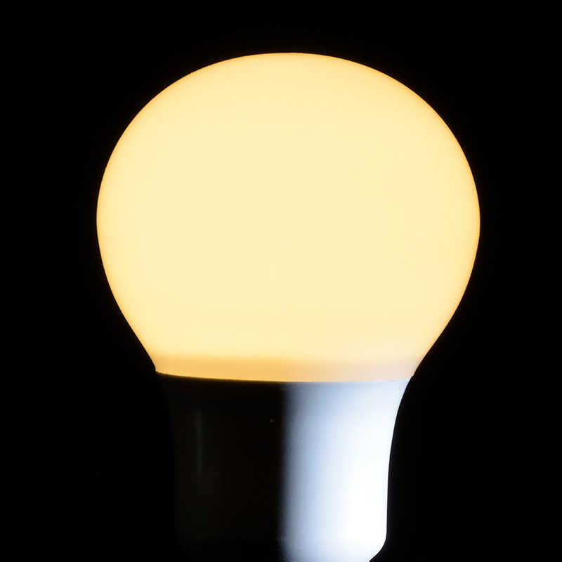 オーム電機 オーム電機 LED電球 E26 40形相当 調光器対応 電球色 ［E26 /一般電球形 /40W相当 /電球色 /1個 /全方向タイプ］ LDA6L-G/DG11 LDA6L-G/DG11