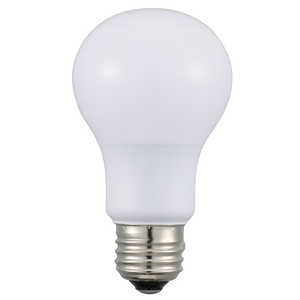 オーム電機 LED電球 E26 60形相当 調光器対応 LDA8N-G/DG11 オーム電機 LED電球 E26 60形相当 調光器対応 LDA8N-G/DG11