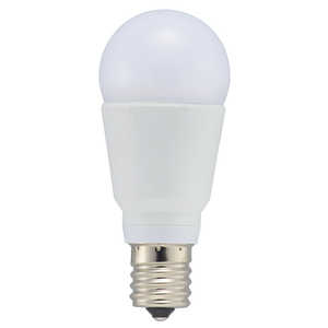 オーム電機 LED電球 ミニクリプトン形 E17 40形相当 調光器対応 防雨タイプ 昼白色 LDA5N-G-E17/DG11 オーム電機 LED電球 ミニクリプトン形 E17 40形相当 調光器対応 防雨タイプ 昼白色 LDA5N-G-E17/DG11