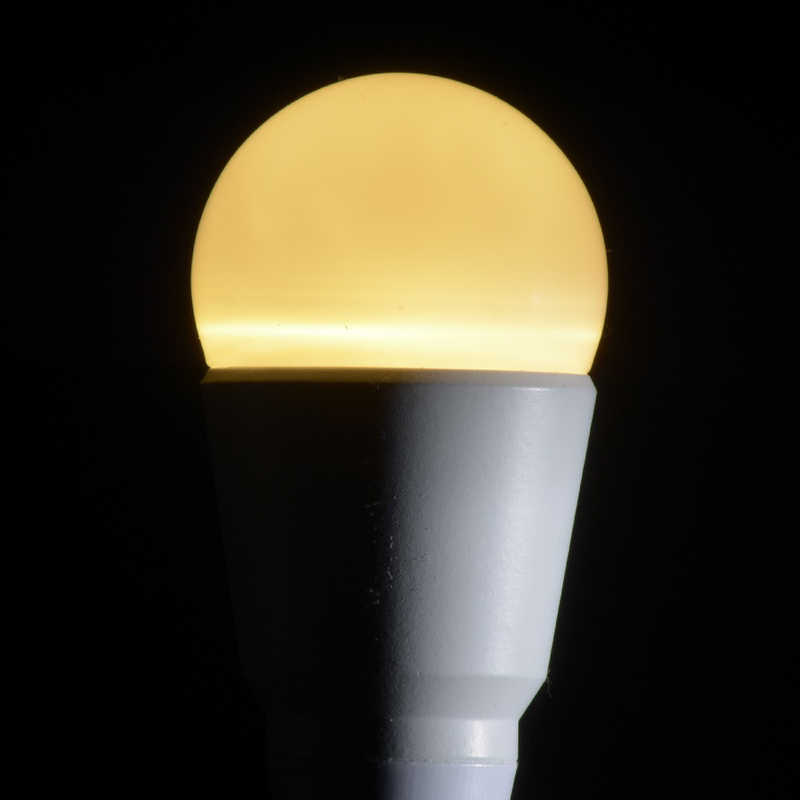 オーム電機 オーム電機 LED電球 防雨 ミニクリプトン形 ホワイト [E17/電球色/60W相当/一般電球形/広配光] LDA8L-G-E17/DH11 LDA8L-G-E17/DH11