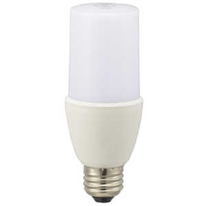 オーム電機 LED電球 T型 E26 100型相当 電球色 LDT13L-GIG92