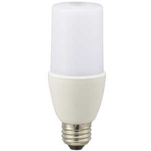 オーム電機 LED電球 T型 E26 100型相当 昼光色 LDT13D-GIG92