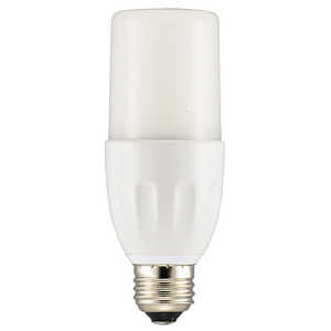 オーム電機 LED電球 T形 E26 100形相当 電球色 LDT13L-GIS20 オーム電機 LED電球 T形 E26 100形相当 電球色 LDT13L-GIS20